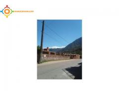 terrain 120m2 a vendre a marrakech