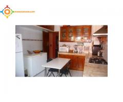 Appartement exlusivement pour famille