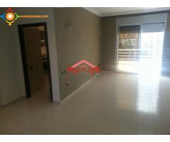 vente appartement d'une superficie de 126 m² situé à Rabat El Menzeh