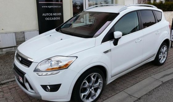 FORD KUGA