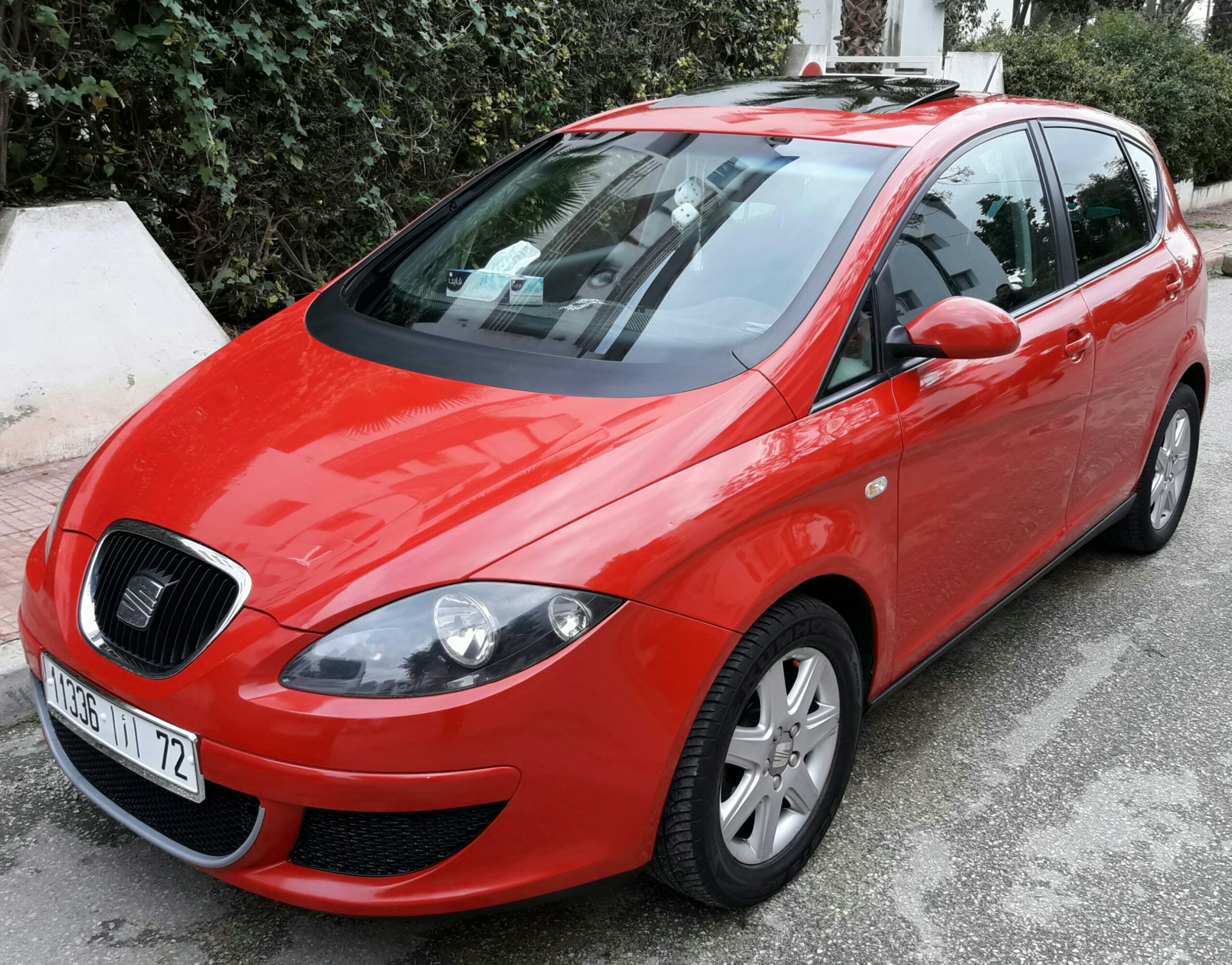 Seat altea