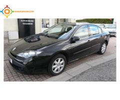 Voiture RENAULT Laguna 2.0 dCi 130ch Black Edition