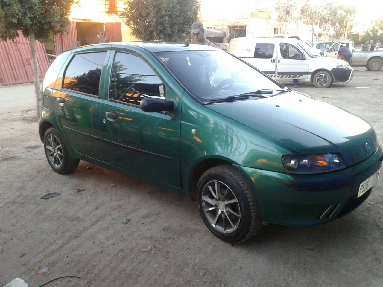 Fiat punto