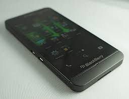 BLACKBERRY Z 10