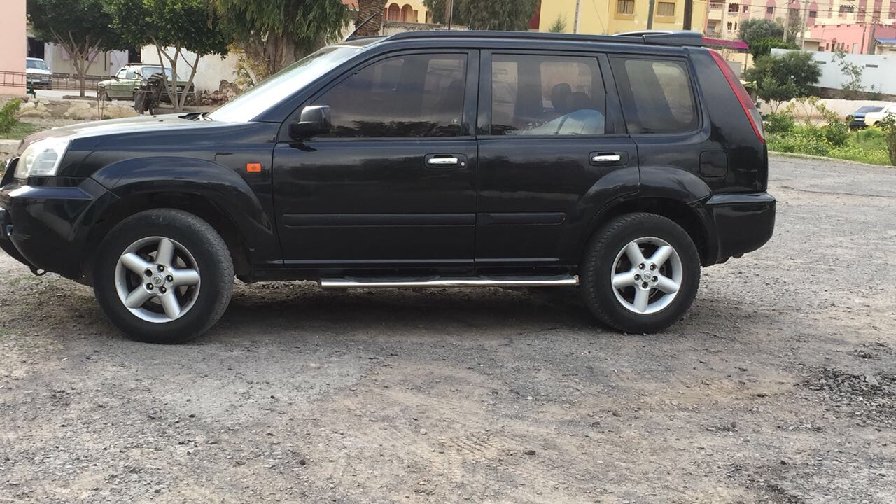 Nissan X-trail 2003