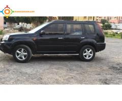 Nissan X-trail 2003