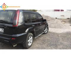 Nissan X-trail 2003