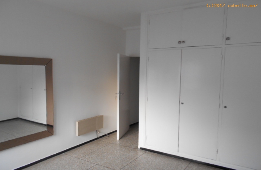 Bel appartement en location à Rabat Agdal