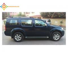 Nissan Pathfinder diesel