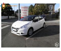 peugeot 208 disel