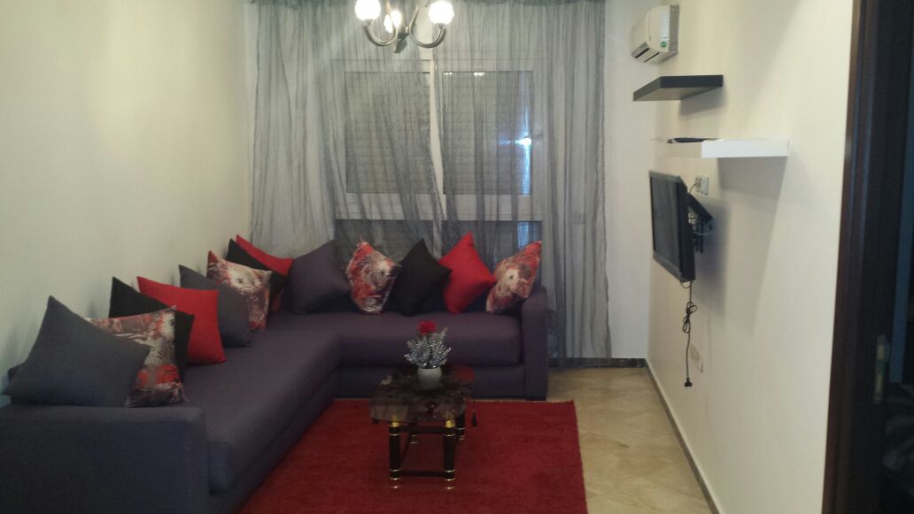 studio meuble a louer a maarif