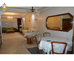 Appartement meublé de standing en location à rabat agdal