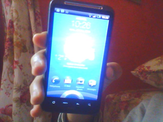 HTC HD DESIRE A9191 à Vendre