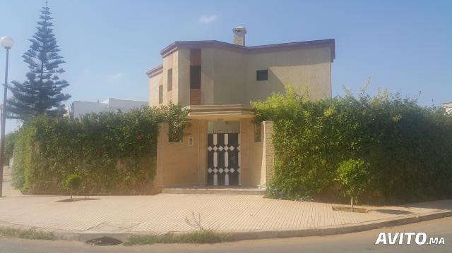 Villa de 515 m2 à Rabat Hay Riad