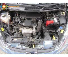 Ford fiesta diesel