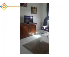 appartement meublé à Agdal rabat