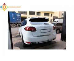 Porsche Cayenne 2013