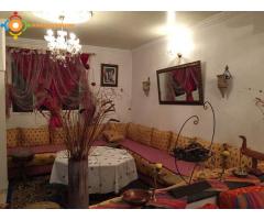 bel appartement sur FES