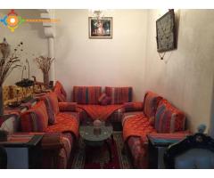 bel appartement sur FES