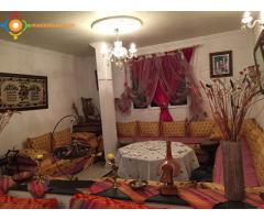 bel appartement sur FES