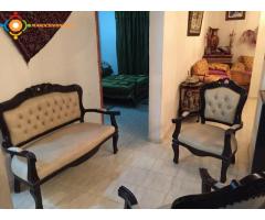 bel appartement sur FES