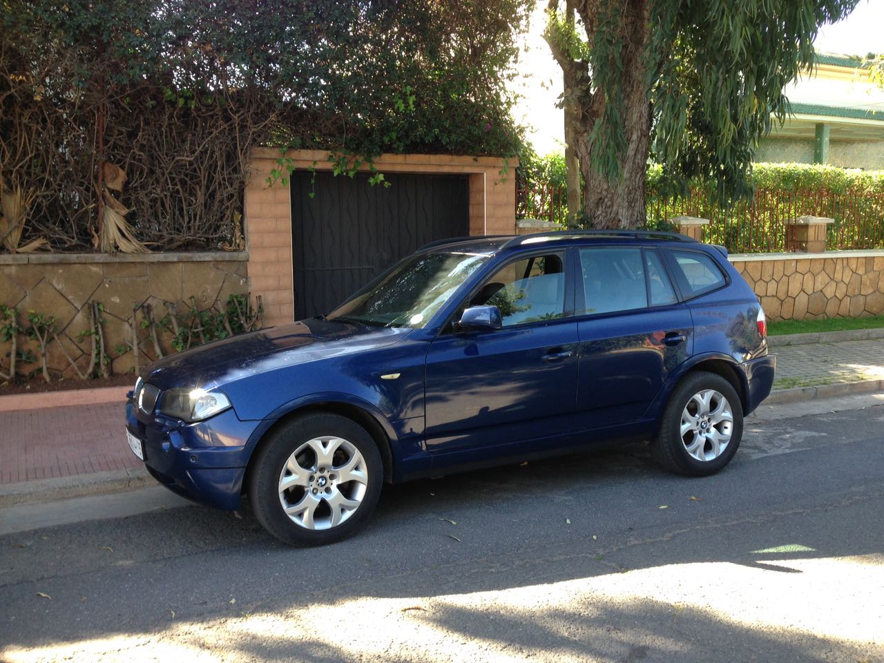 BMW x3 bon état