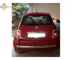 Fiat 5oo Diesel tt options