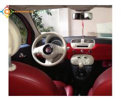 Fiat 5oo Diesel tt options