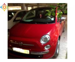 Fiat 5oo Diesel tt options