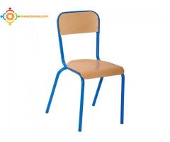 Chaise scolaire