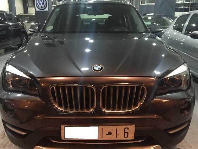 BMW X1 DIESEL 2014