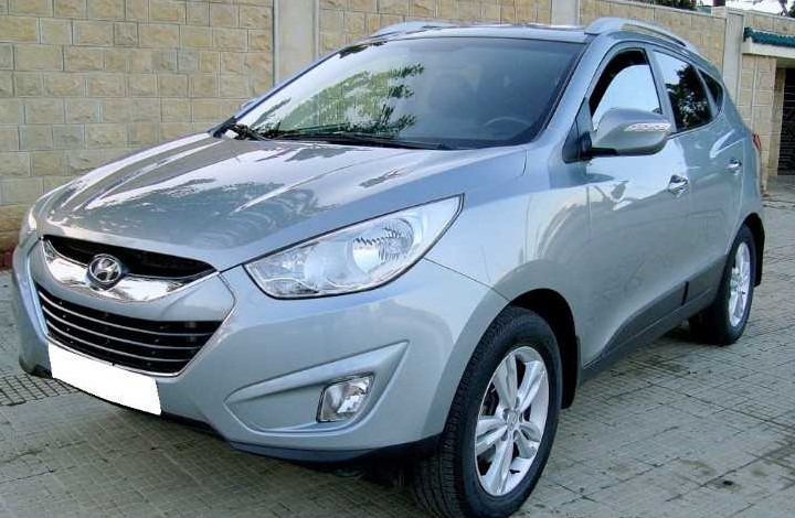 Hyundai ix 35 2.0 crdi bvm 6 4*4