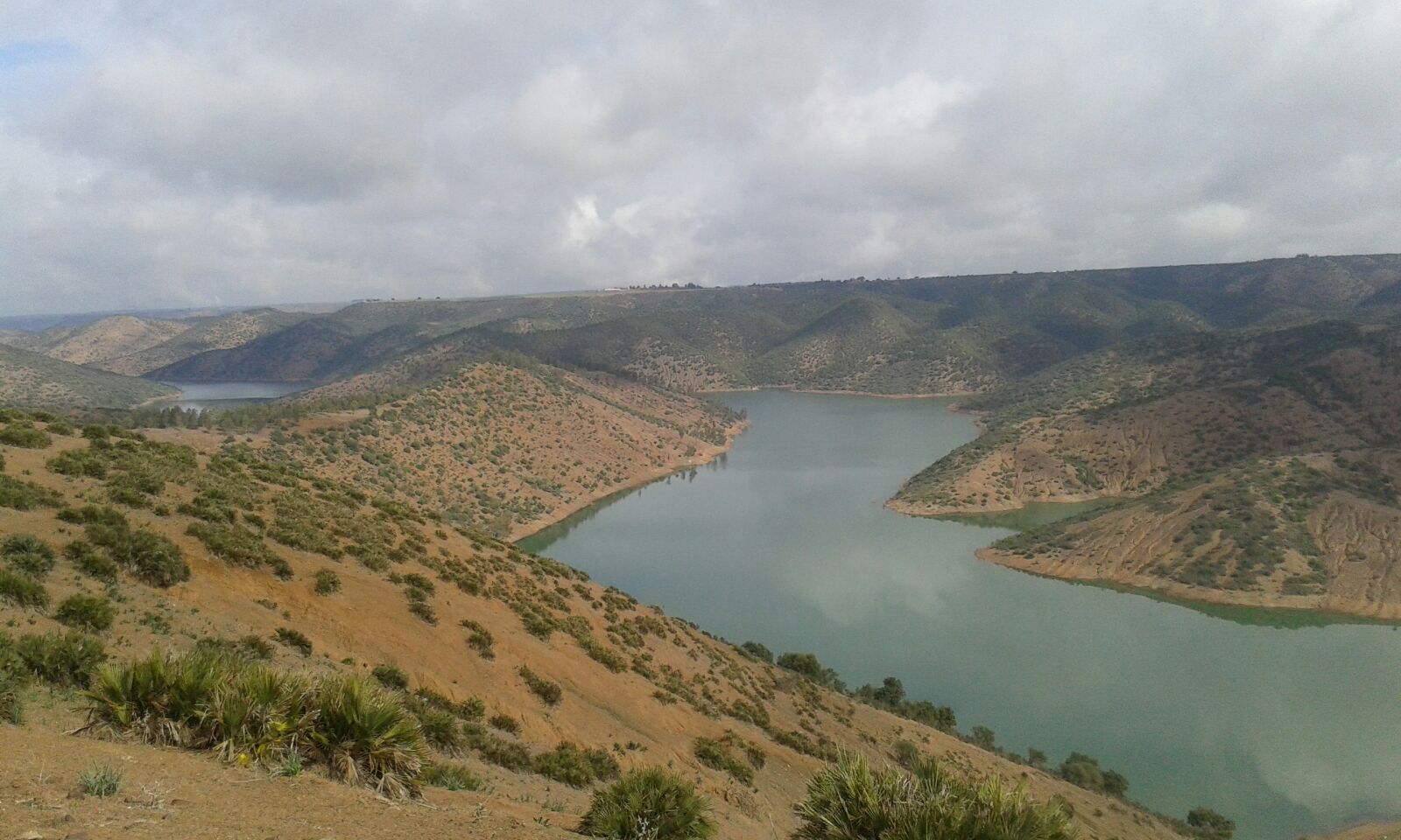 Terrain bien situé à Romani