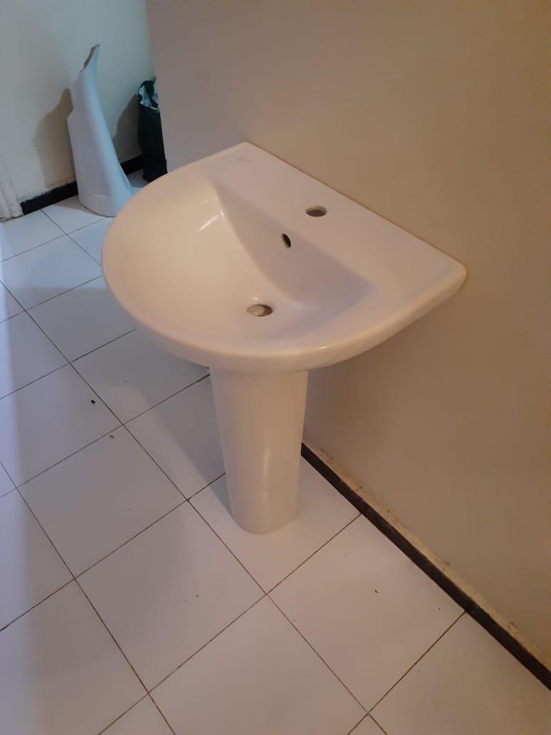 Lavabo complet