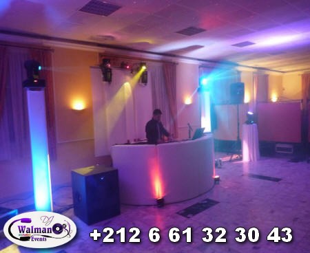 DJ pour vos Soirées et Anniversaires à Casablanca 0661323043