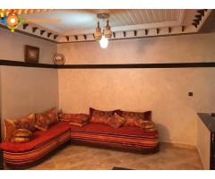 joli appartement meublé sur FES