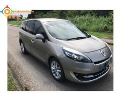 Magnifique renault scenic 7places 1l6dci 130cv