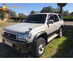 Toyota Hilux 4Runner turbo diesel