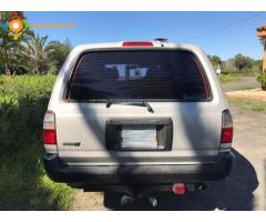 Toyota Hilux 4Runner turbo diesel