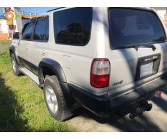 Toyota Hilux 4Runner turbo diesel