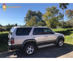 Toyota Hilux 4Runner turbo diesel