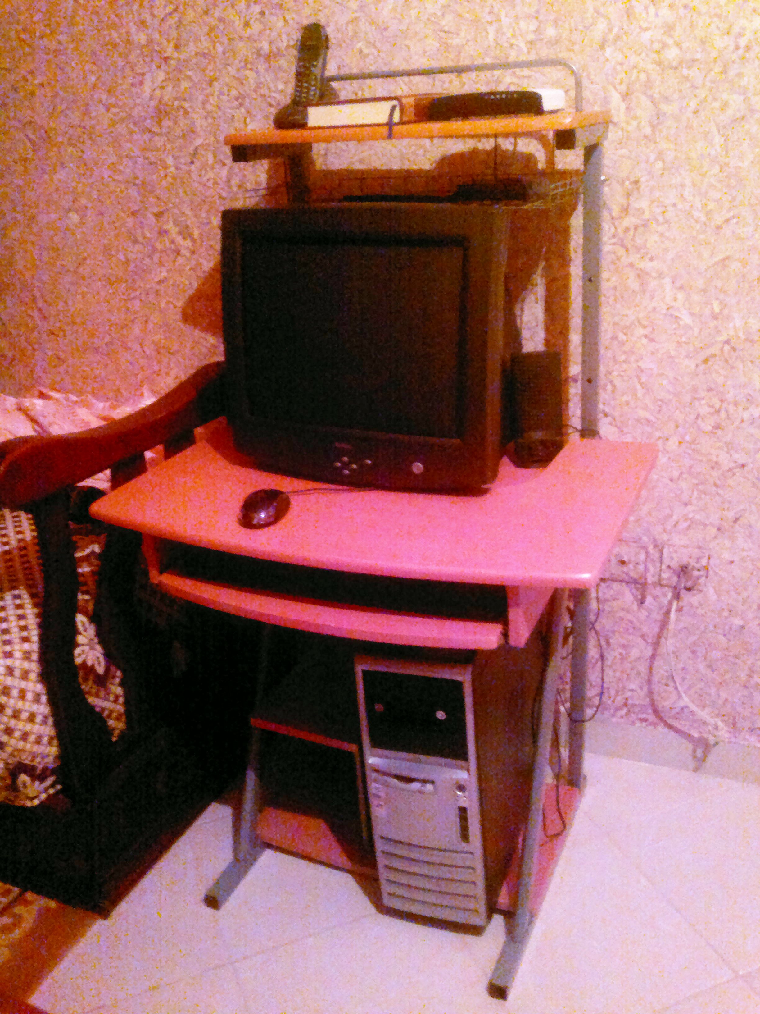 ordinateur bureau