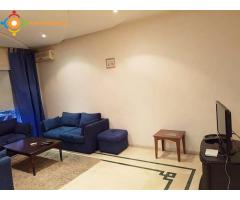 Appartement meublé de Luxe à casablanca