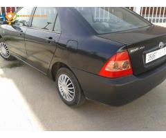 toyota corolla diesel 2006