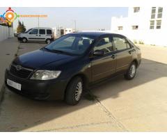 toyota corolla diesel 2006