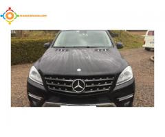 Mercedes-Benz ML-350