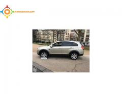 Chevrolet Captiva Diesel LTZ