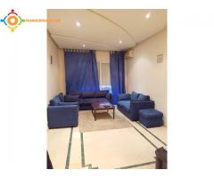 Appartement Meublé En location Par Jour à Casablanca