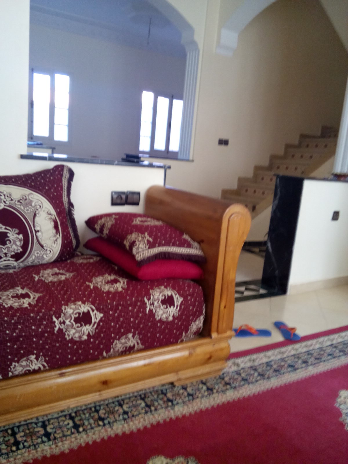 villa a vendre a tamansourt