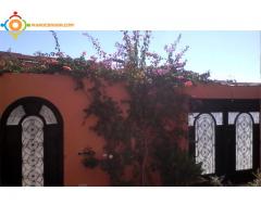 villa a vendre a tamansourt